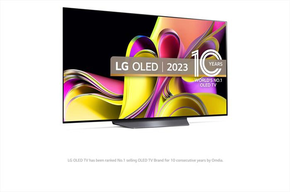 "LG - Smart TV OLED UHD 4K 55\" Serie B3 OLED55B36LA-Nero"