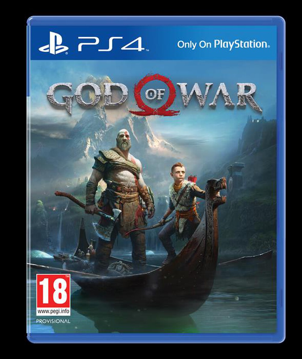 Immagine del prodotto SONY COMPUTER - GOD OF WAR