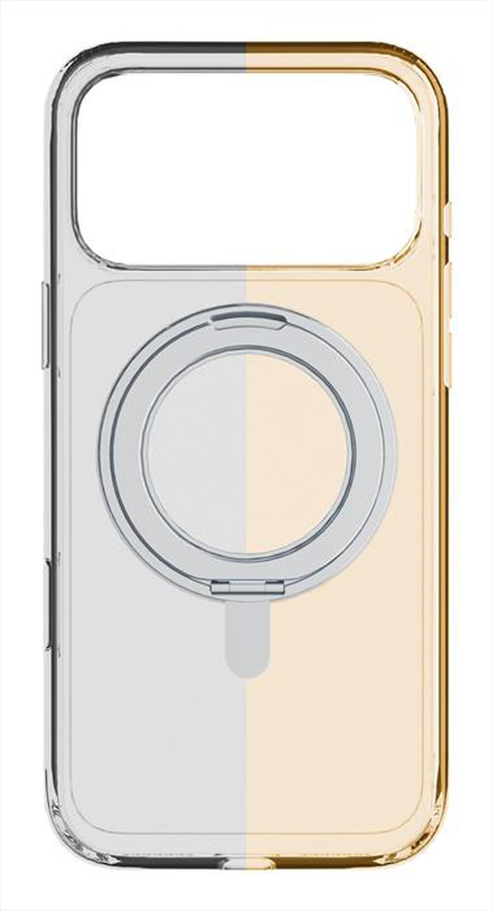 Immagine del prodotto CELLULARLINE - Cover SPIN MAG per iPhone 18 Pro-Trasparente