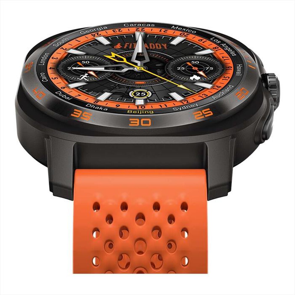Immagine del prodotto FITPADDY - Smartwatch multisport FITWATCH PRO-nero