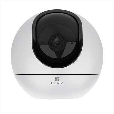 EZVIZ - Telecamera Wi-Fi Smart Home H6 2K+