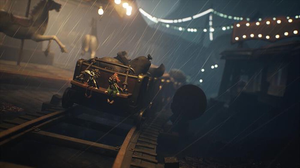 Immagine del prodotto NAMCO - LITTLE NIGHTMARES III NSW