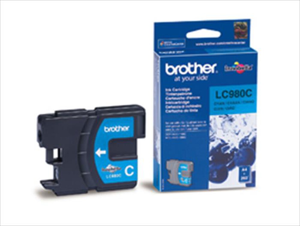 "BROTHER - LC-980C"