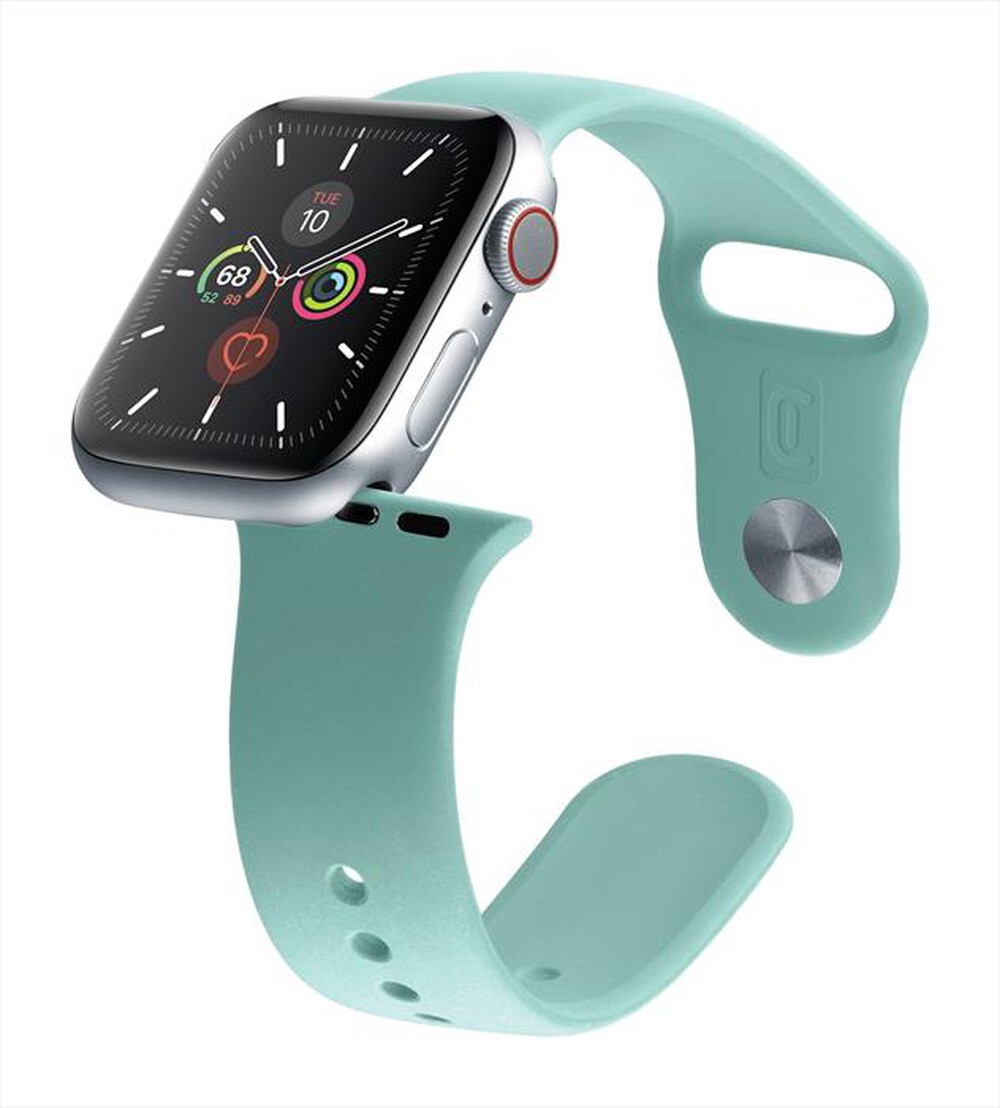 CELLULARLINE - URBANAPPWATCH4244G-Verde