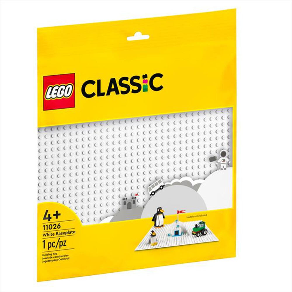 "LEGO - CLASSIC 11026"