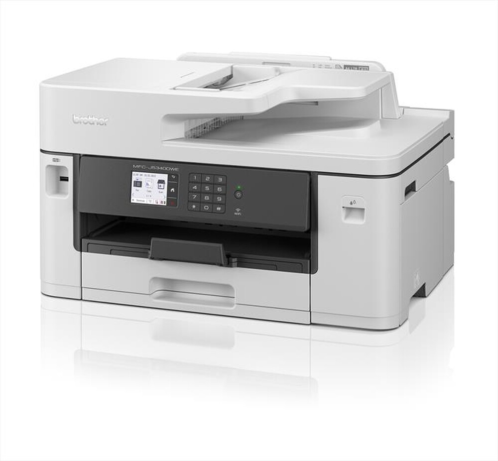"BROTHER - Multifunzione MFCJ5340DWERE1-Bianco"
