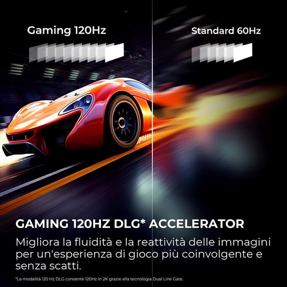 Immagine del prodotto HAIER - Smart TV LED UHD 4K 55" H55K85GUX-Nero