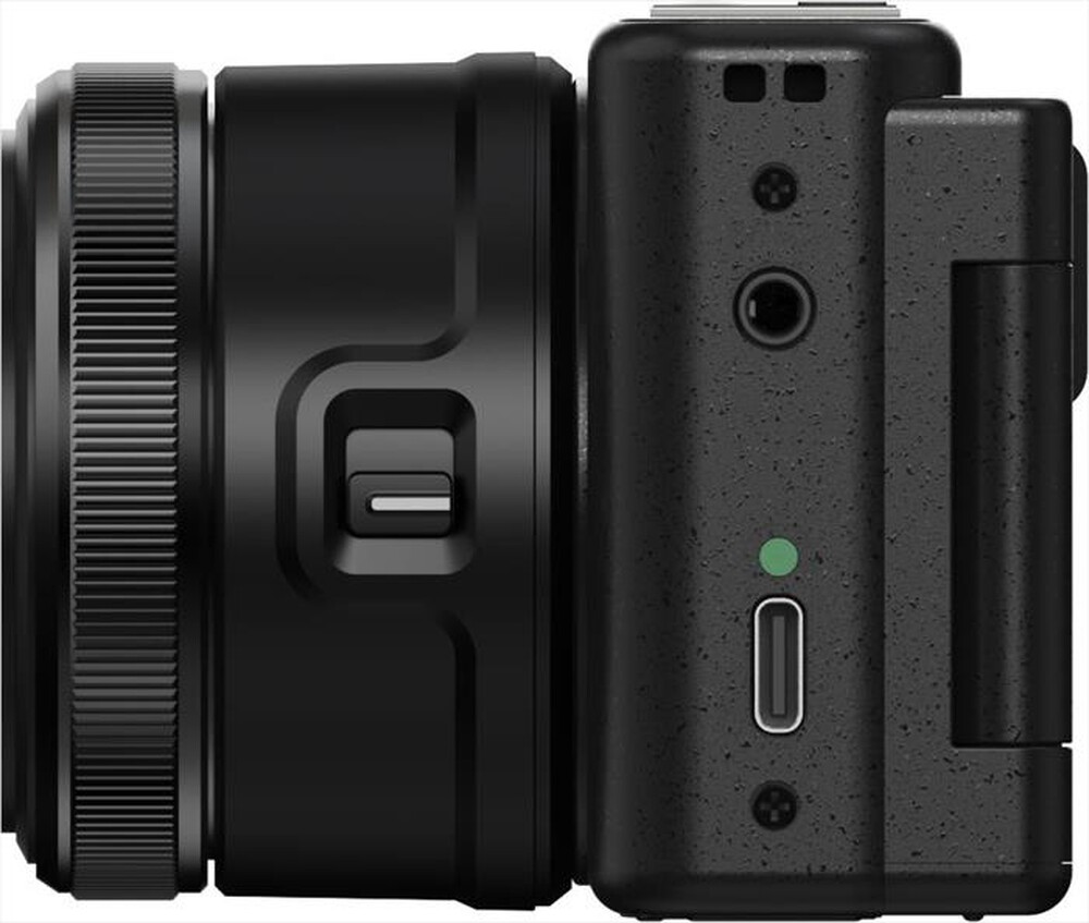 Immagine del prodotto YASHICA - Fotocamera digitale compatta CITY 200-NERO