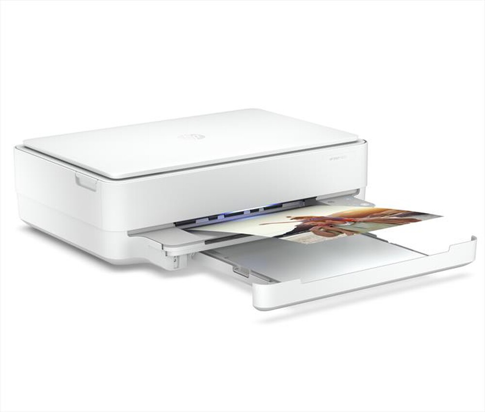 "HP - HP ENVY 6022-Bianca"