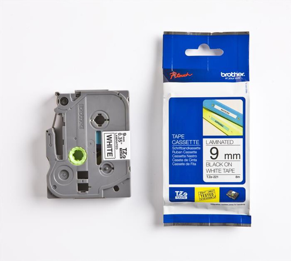Immagine del prodotto BROTHER - TZe-221