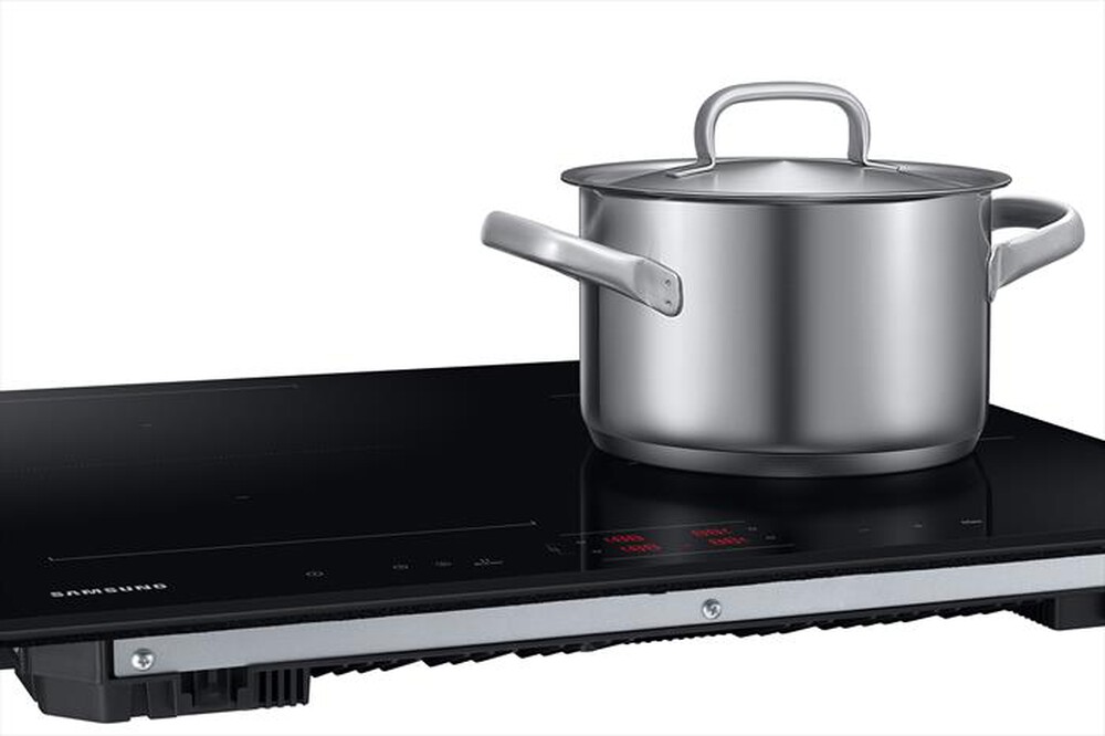 "SAMSUNG - Piano cottura induzione NZ64B5045GK/U1 59 cm-NERO"