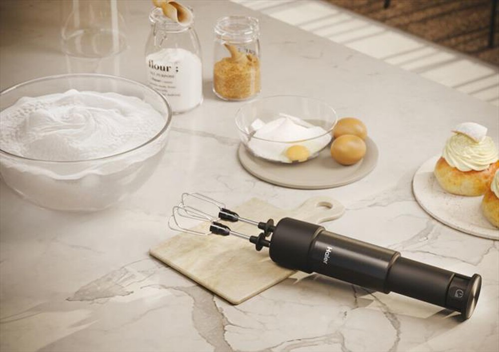 Immagine del prodotto HAIER - Frullatore ad immersione HHB5B5 011-Nero