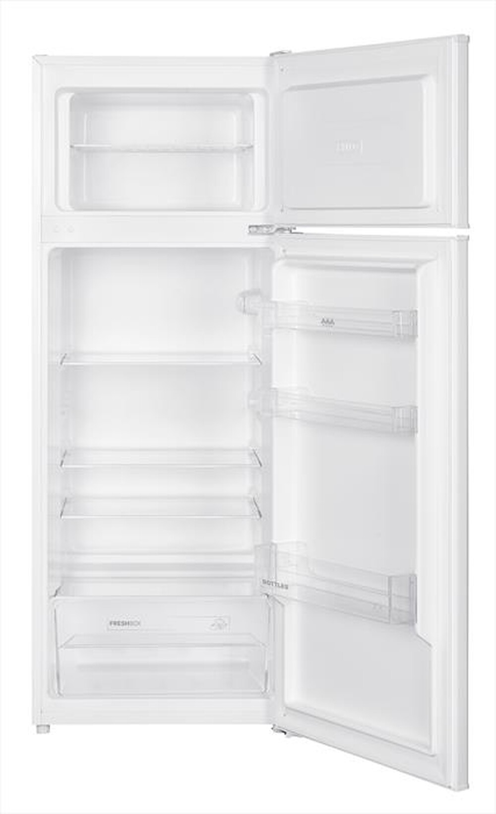 Immagine del prodotto AAAMAZE - AHDD28NSEW1 FRIGORIFERO DOPPIA PORTA BIANCO-Bianco