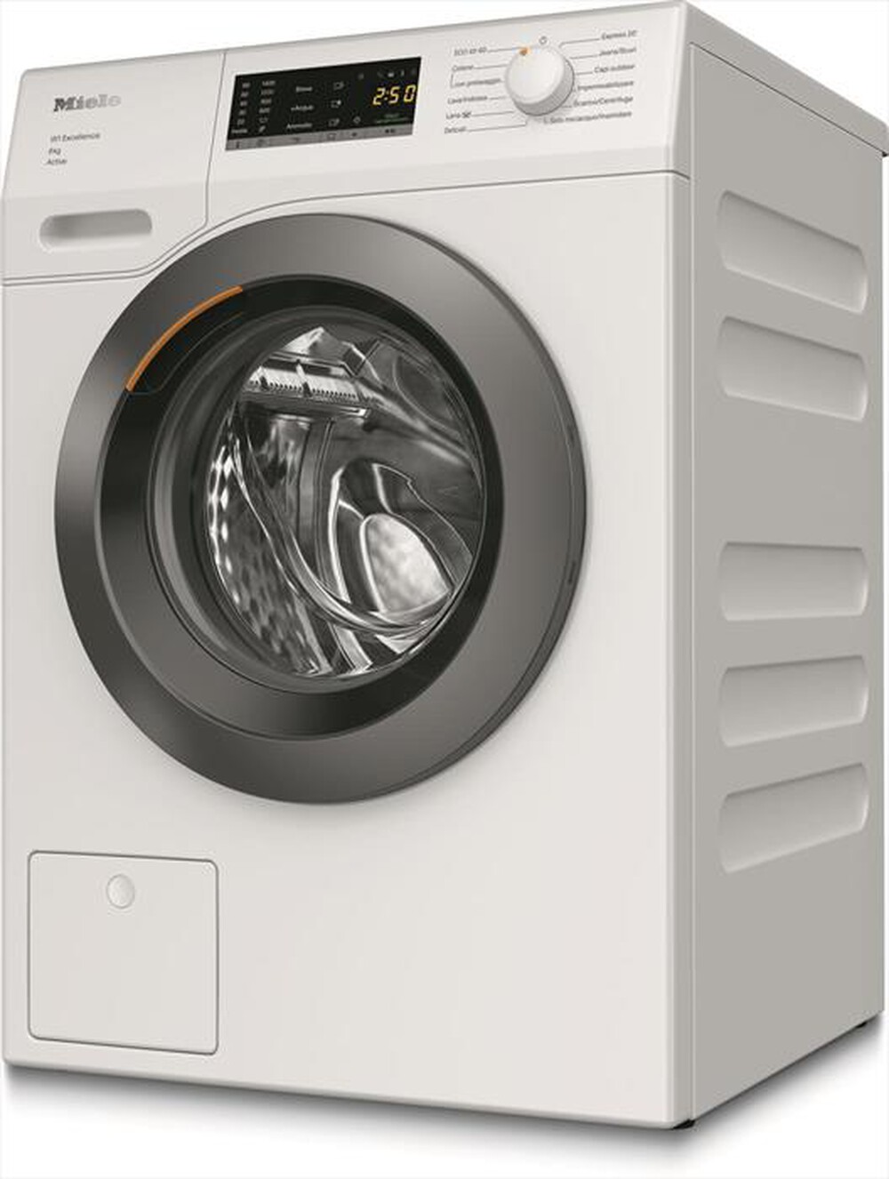 "MIELE - Lavatrice WEA135 WCS 8 Kg Classe A-Bianco"