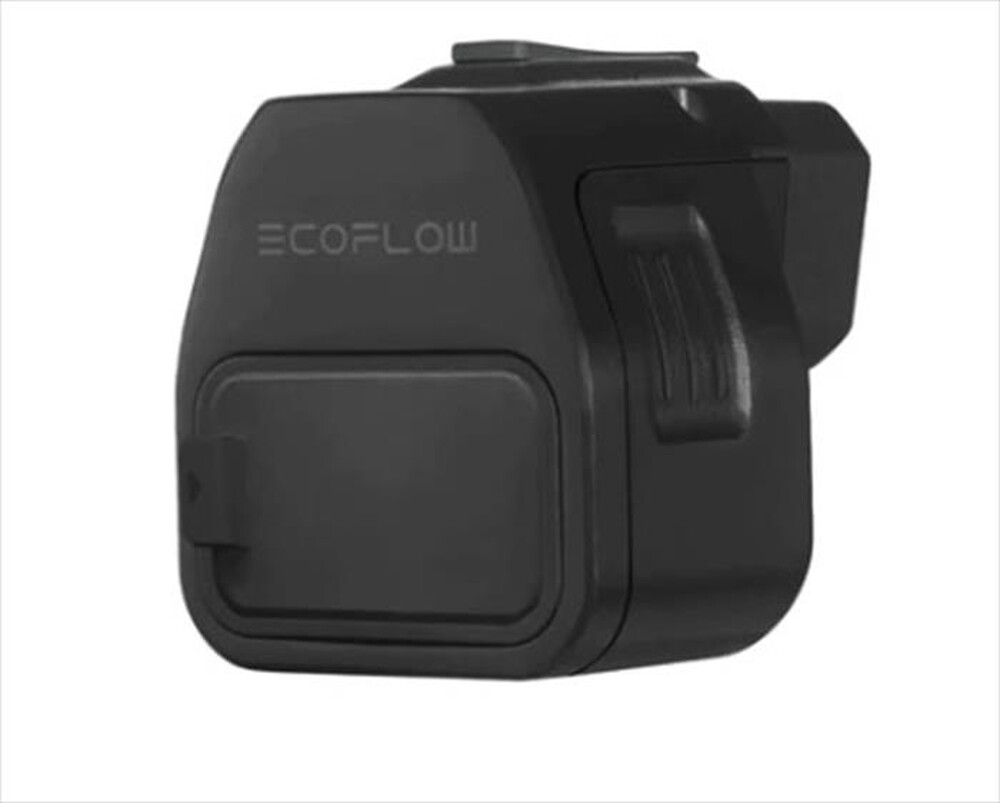 Immagine del prodotto ECOFLOW - DELTA PRO TO SMART GENERATOR ADAPTER-nero