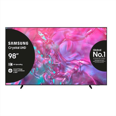 SAMSUNG - Smart TV LED UHD 4K 98" UE98DU9070UXZT-GRAPHITE BLACK,  SAMSUNG - Smart TV LED UHD 4K 98" UE98DU9070UXZT-GRAPHITE BLACK