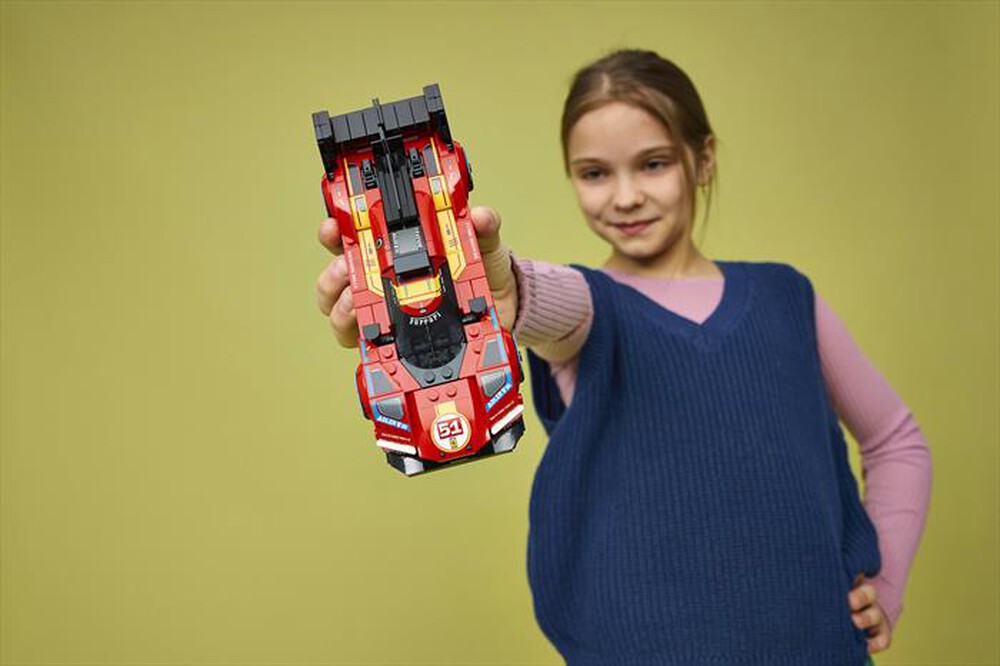 Immagine del prodotto LEGO - SPEED CHAMPIONS Ferrari 499P - 77261