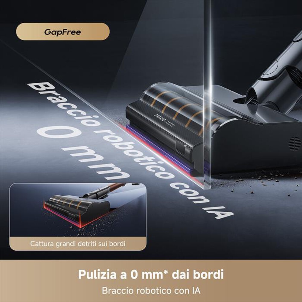 Immagine del prodotto DREAME - V30VIM-Granata