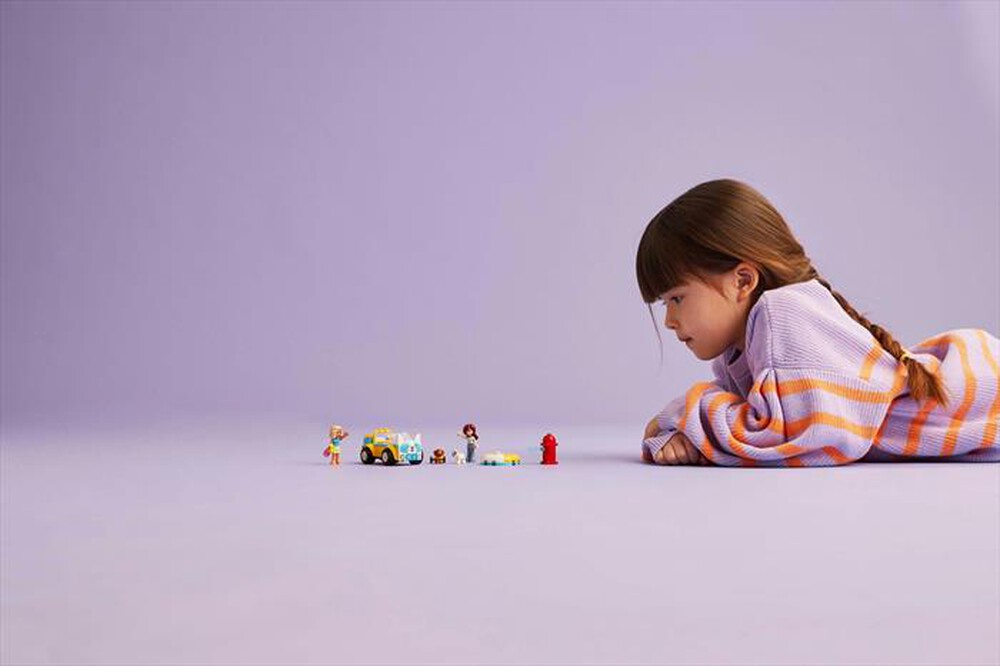 Immagine del prodotto LEGO - FRIENDS Auto per la toelettatura dei cani 42635