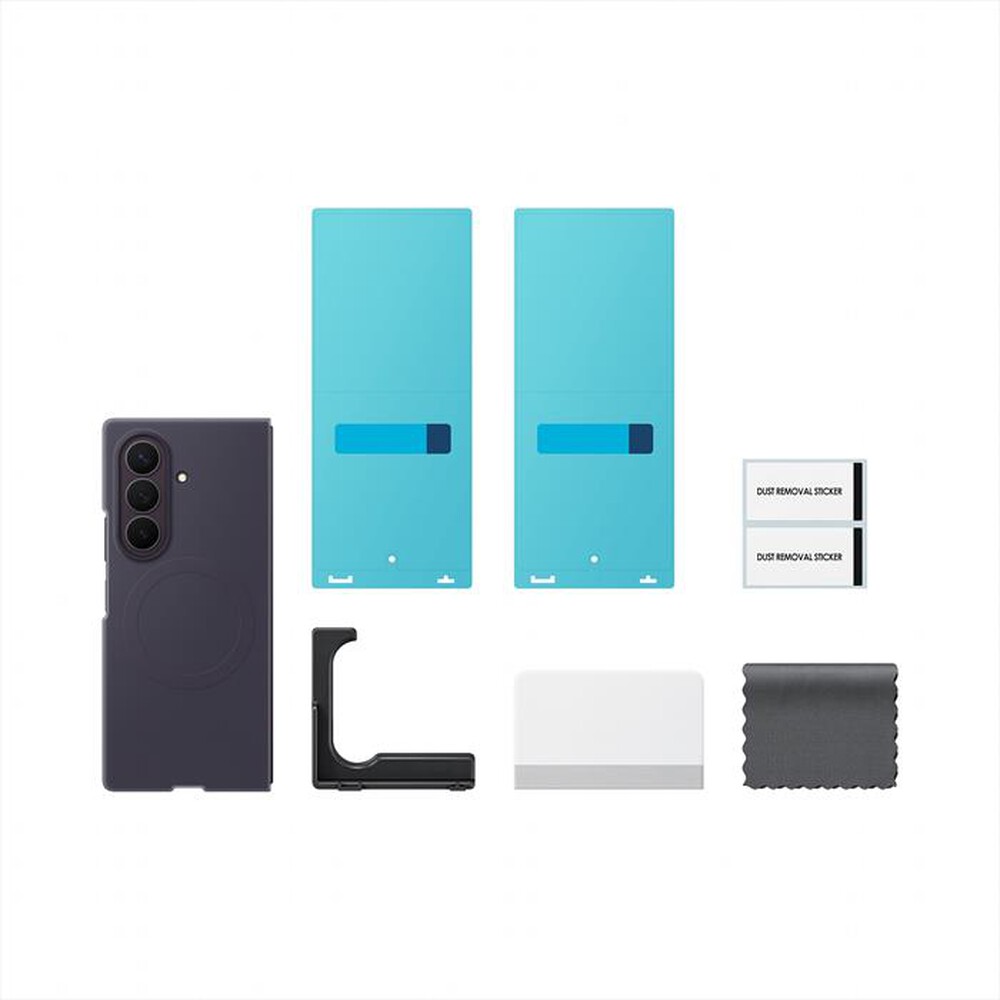 Immagine del prodotto SAMSUNG - Custodia Silicone Magnet per Galaxy Z Fold8 Ultra-Violet Shadow