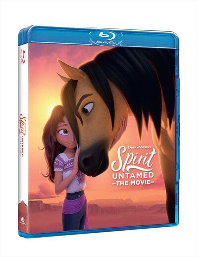 WARNER HOME VIDEO - Spirit Il Ribelle