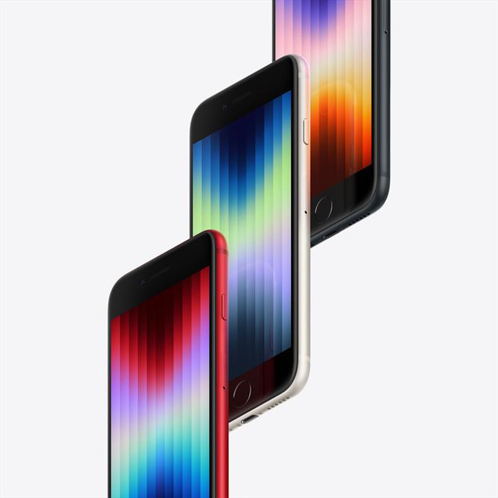 "APPLE - iPhone SE 256GB-Galassia"