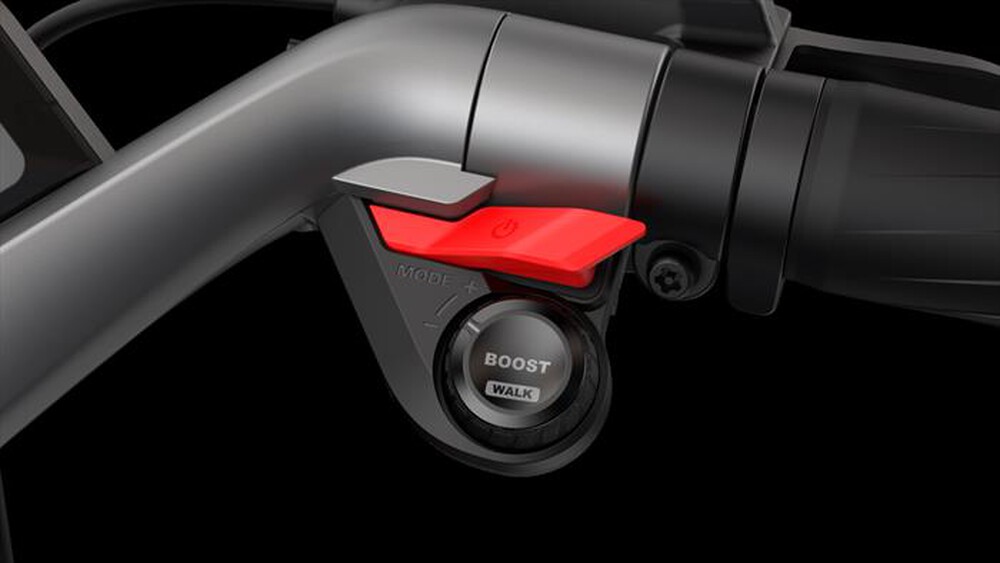 Immagine del prodotto SEGWAY - Monopattino elettrico GT2P-Nero