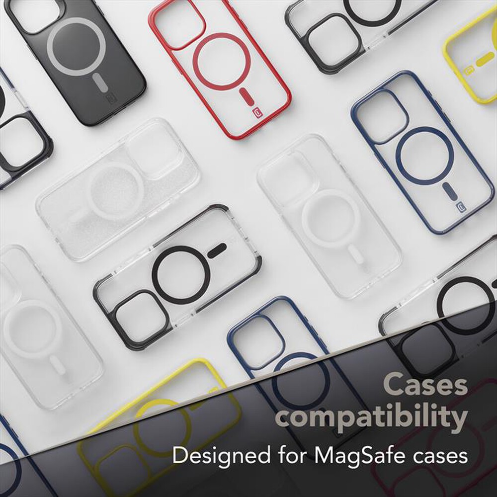 Immagine del prodotto CELLULARLINE - Power Bank MAGSAFE 5000-Nero