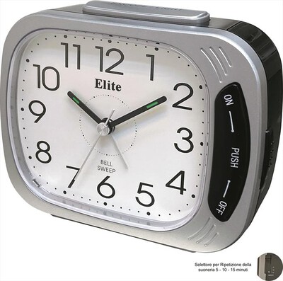 ELITE-DIANA - ST-5650 BEL-SILVER