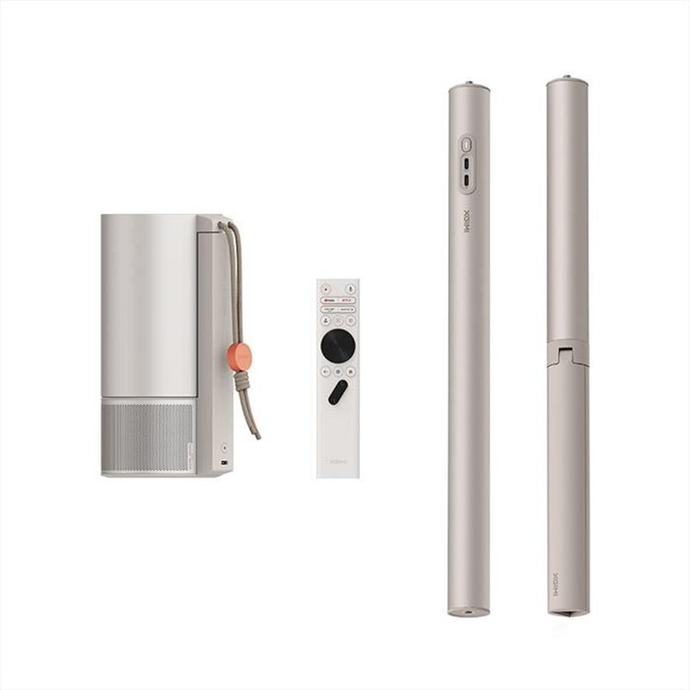 Immagine del prodotto XGIMI - Videoproiettore MOGO 3 PRO BUNDLE CON POWER STAND-Grigio