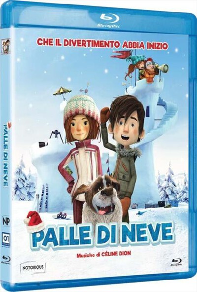 EAGLE PICTURES - Palle Di Neve