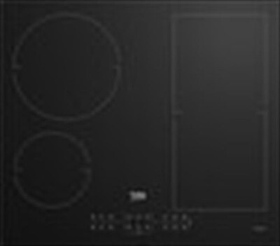 BEKO - Piano cottura induzione HII64210FTMR-Nero