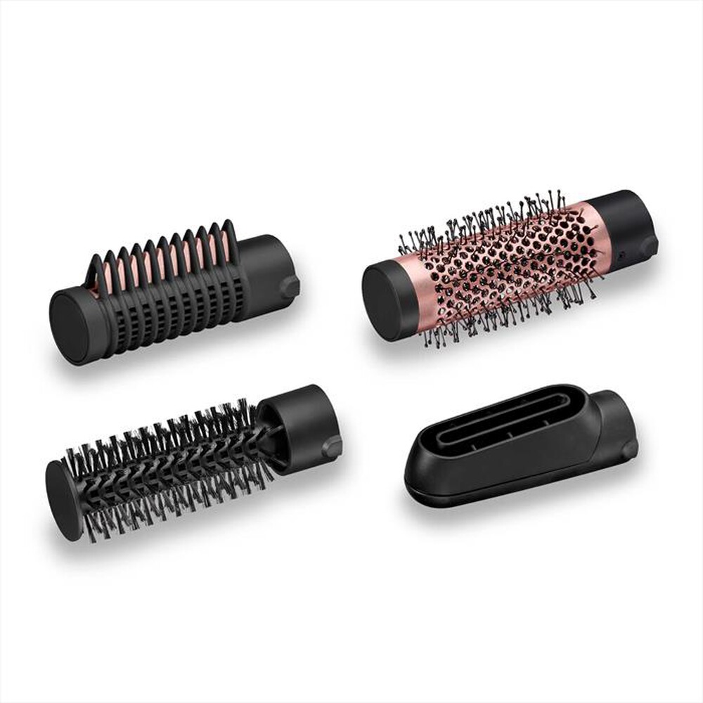 Immagine del prodotto BABYLISS - Spazzola arriccia capelli AS126E-Nero/Bronzo