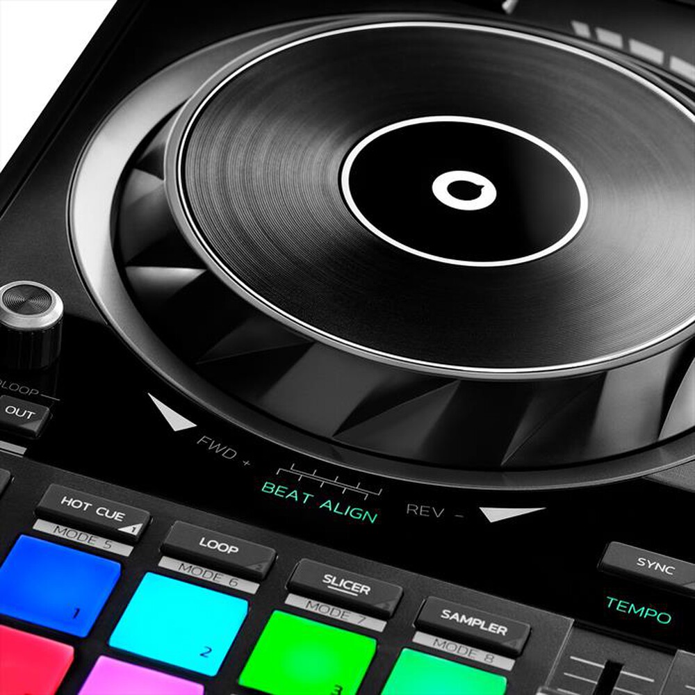 "HERCULES - DJCONTROL INPULSE 500"