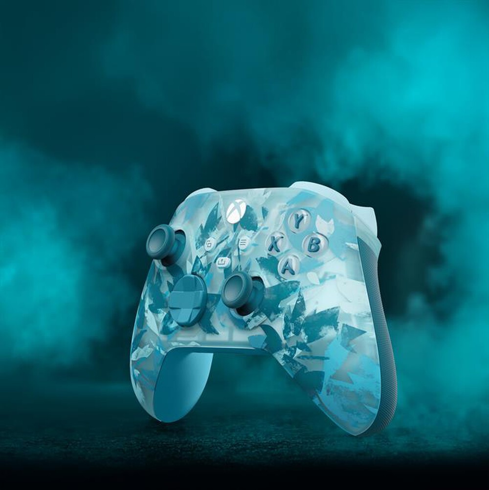 Immagine del prodotto MICROSOFT - XBOX WIRELESS CONTROLLER &ndash; SPECIAL EDITION-AZZURRO