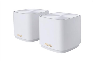 ASUS - Router XD4 PLUS (W-2-PK)-Bianco