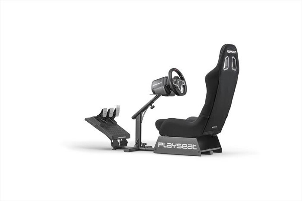 "PLAYSEAT - Sedile da corsa REM.00202 Evolution GTR-nero"