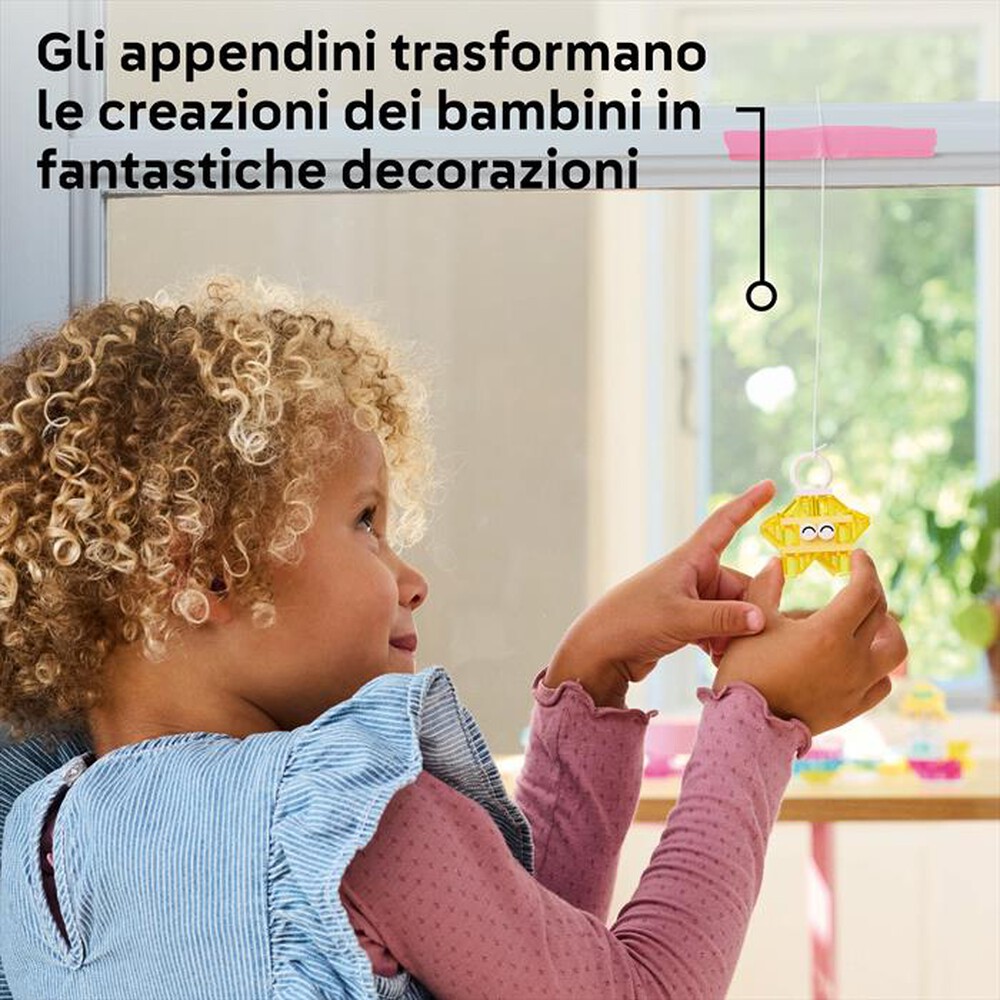 Immagine del prodotto LEGO - CLASSIC Scatola magica trasparente 11040