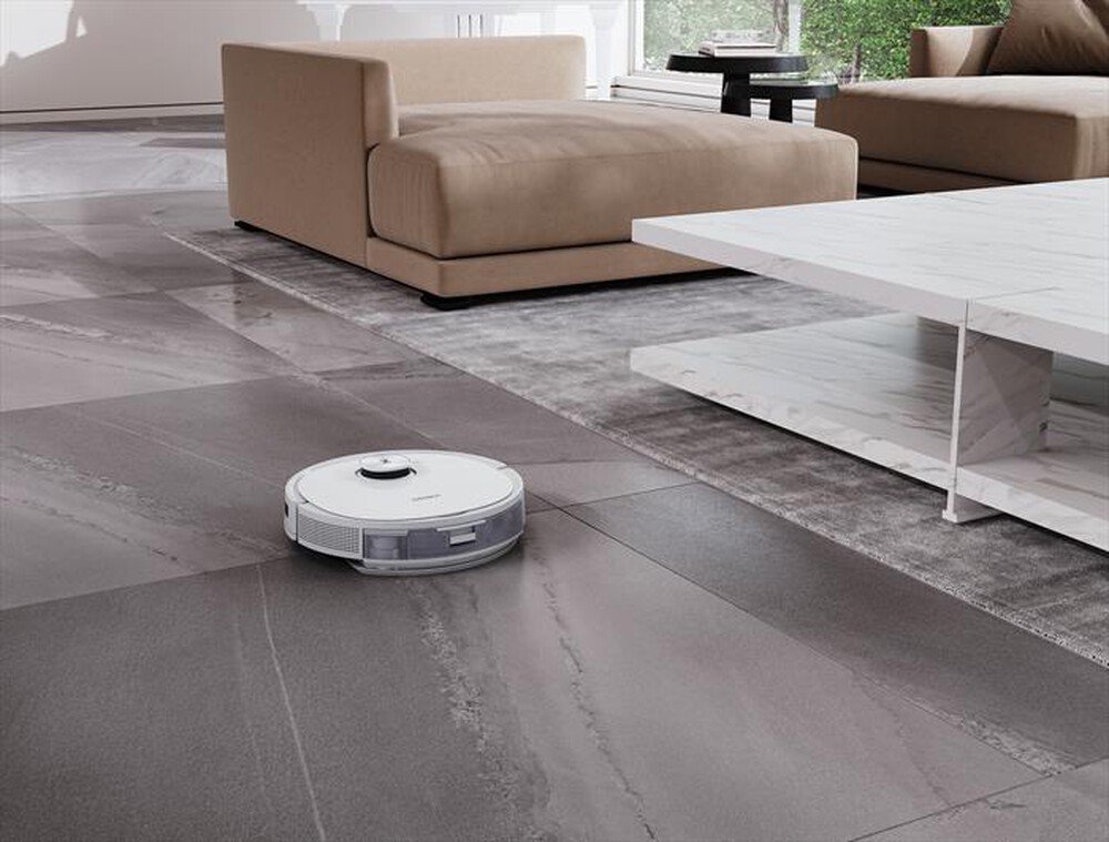 "ECOVACS - T9 ROBOT ASPIRAPOLVERE ECOVACS DEEBOT OZMO-Bianco"