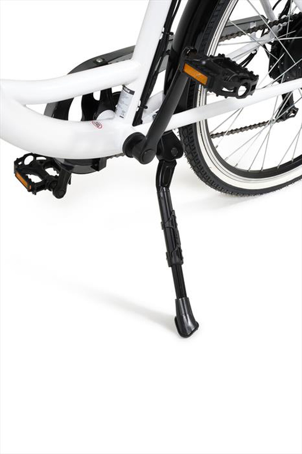 "IBIKE - City bike CITY EASY COMFORT-BIANCO"
