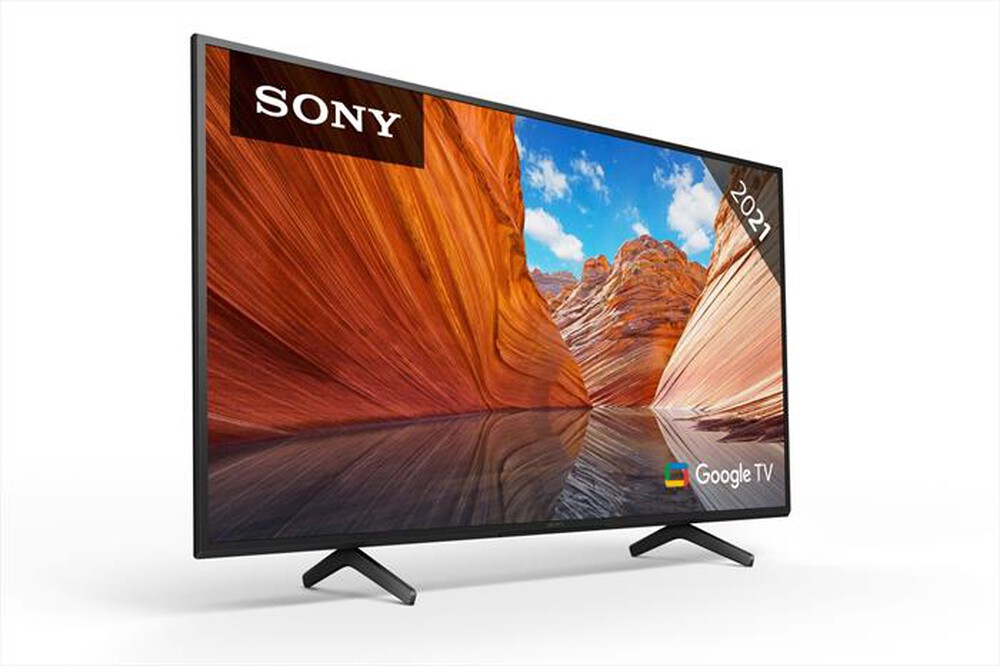 "SONY - Smart TV LED BRAVIA UHD 4K 50\" KD50X81JAEP-Nero"