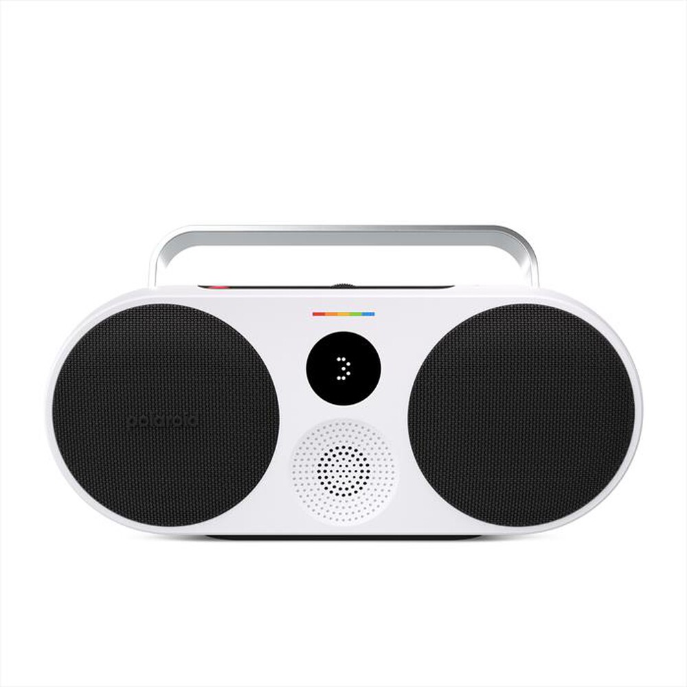 "POLAROID - Speaker MUSIC PLAYER P3-Black"