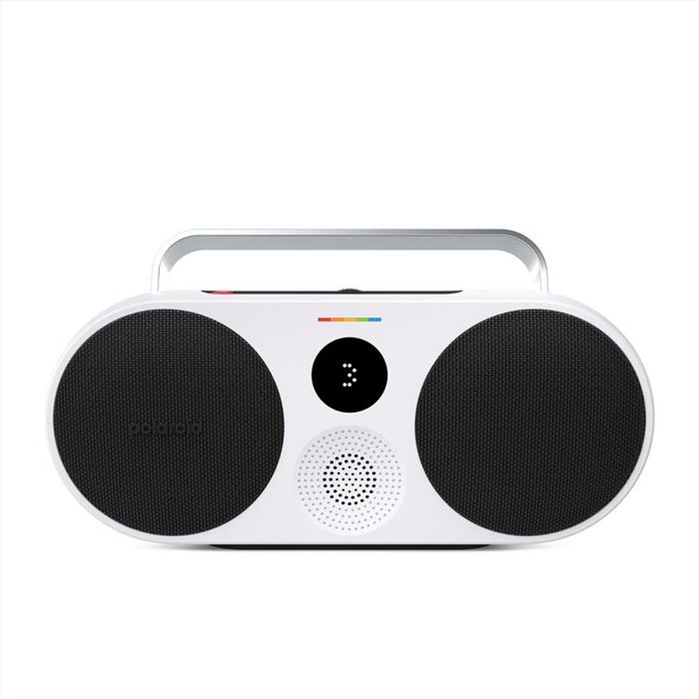 "POLAROID - Speaker MUSIC PLAYER P3-Black"