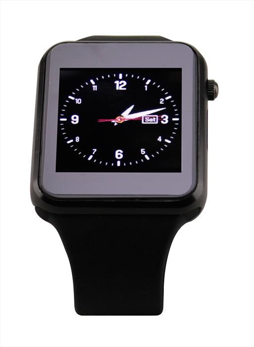 XTREME - X-THREE SMARTWATCH-NERO | Euronics