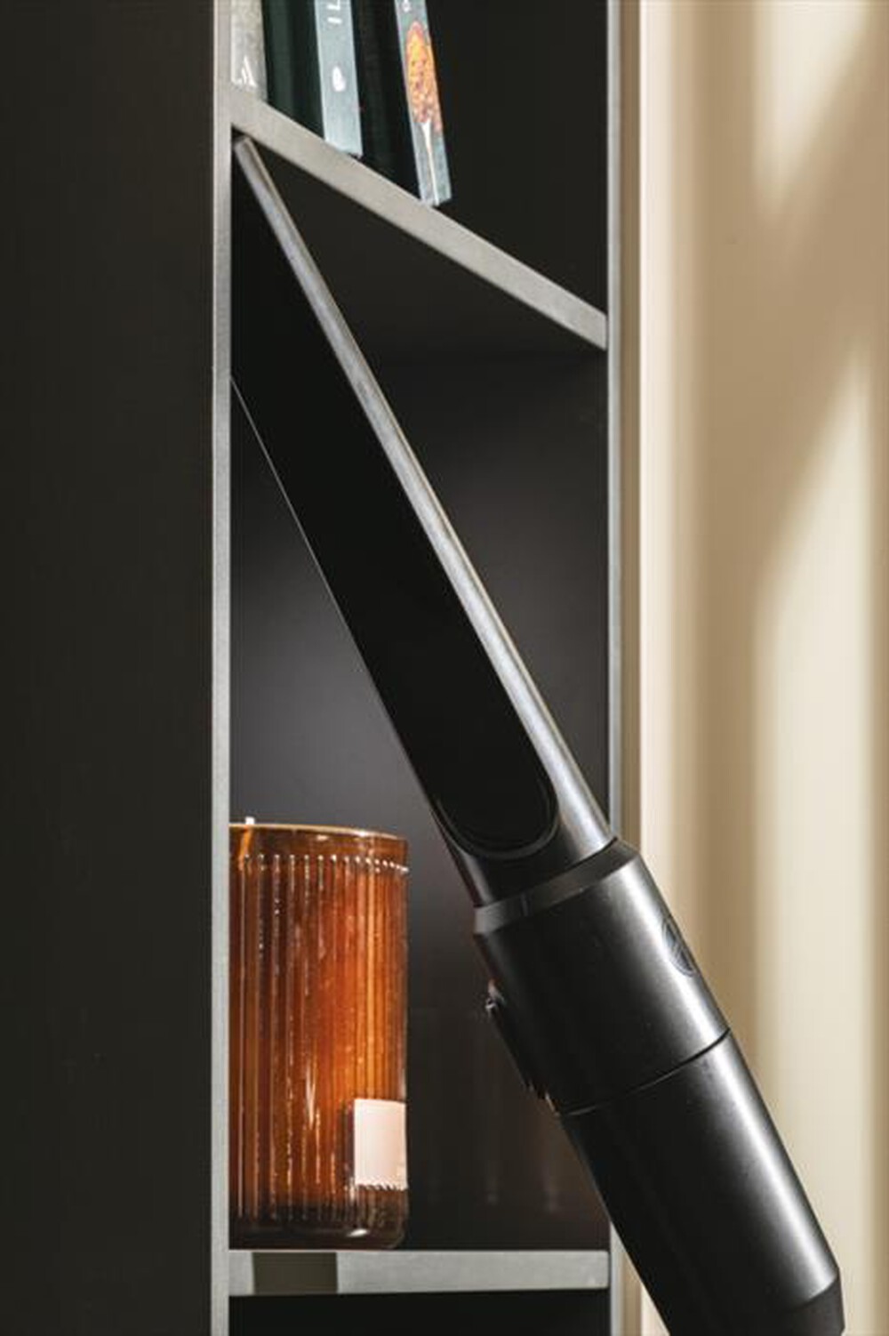 "HOOVER - Aspirapolvere ricaricabile HF1P10HX 011-Magenta"
