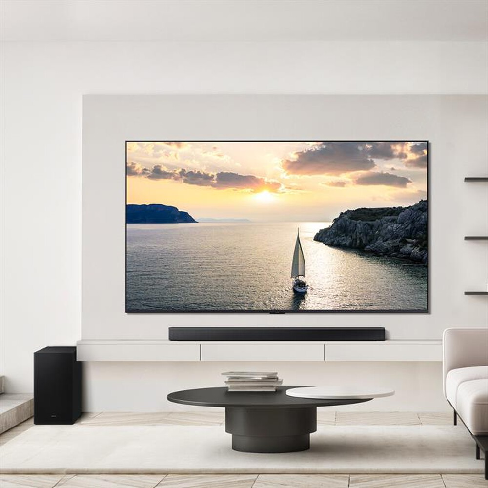 Immagine del prodotto SAMSUNG - Soundbar HW-B750F/ZF-Black