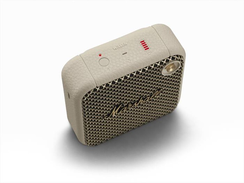 "MARSHALL - Speaker bluetooth Willen-Crema"