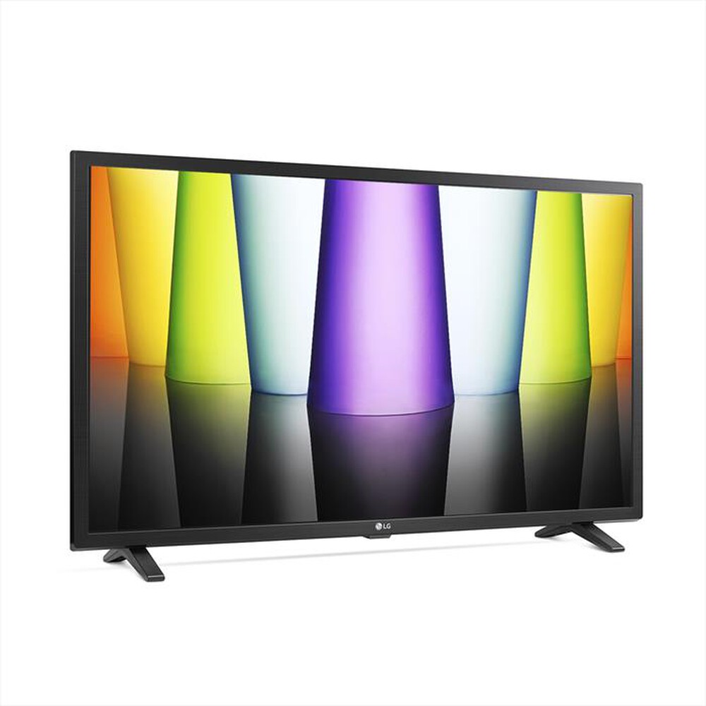 "LG - Smart TV LED HD 32\" 32LQ630B6LA-Ceramic Black"