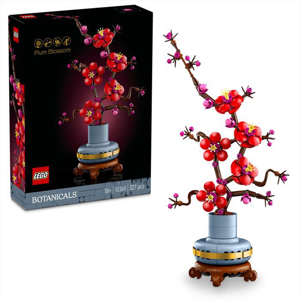 Immagine del prodotto LEGO - BOTANICALS Prugno giapponese 10369