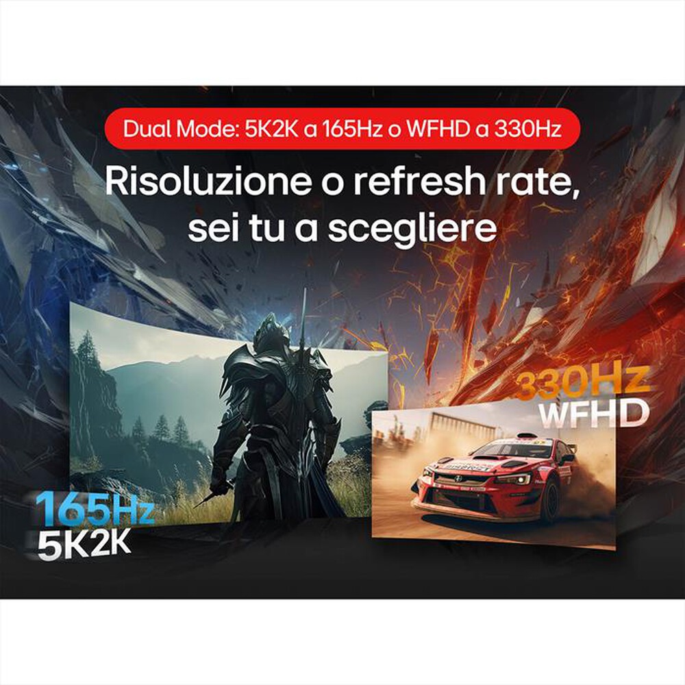 Immagine del prodotto LG - ULTRAGEAR OLED MONITOR GAMING 45" 5K2K 165HZ